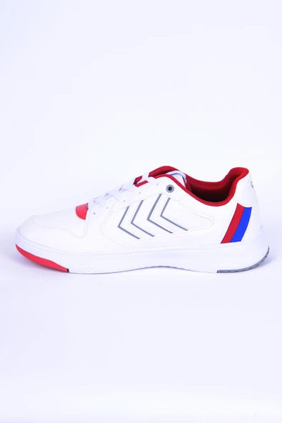 Hummel 900342-9134 Hml Tigra Beyaz-Kırmızı Erkek Spor Ayakkabı - 3