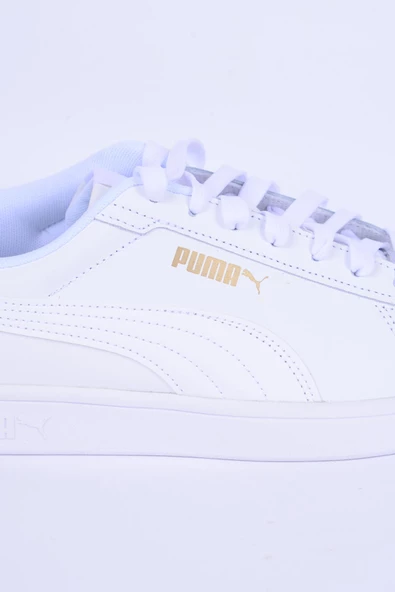 Puma  390987-01 Puma 3.0 L Beyaz Erkek Spor Ayakkabı - 2