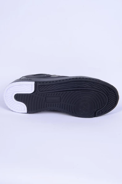 Hummel 900342-2042 Hml Tigra Siyah-Siyah Erkek Spor Ayakkabı - 4