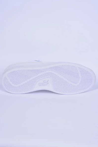 Puma  390987-01 Puma 3.0 L Beyaz Erkek Spor Ayakkabı - 4