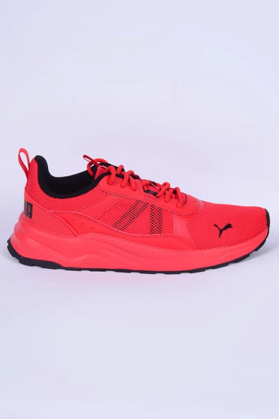 Puma 389213-04 Anzarun 2.0 Kırmızı Erkek Spor Ayakkabı