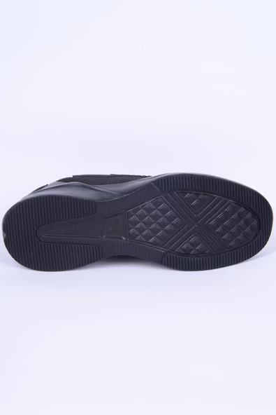 Puma 379062-01 Retaliate 2 Hyperwave Siyah Erkek Spor Ayakkabı - 4