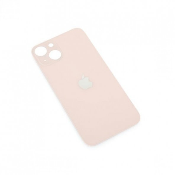 iPhone 13 Arka Batarya Pil Kapağı (PEMBE)