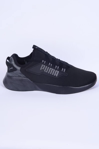 Puma 379062-01 Retaliate 2 Hyperwave Siyah Erkek Spor Ayakkabı