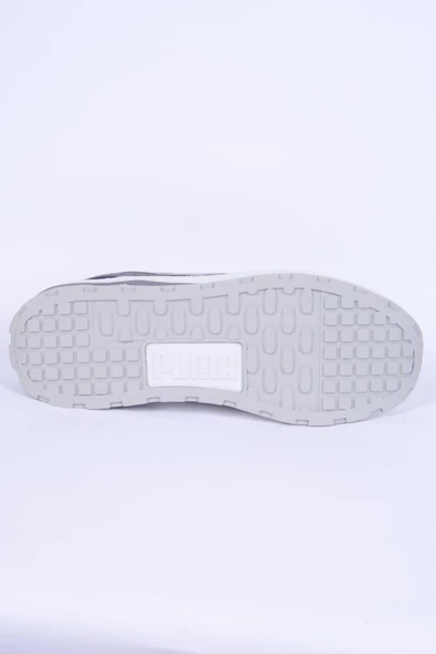 Puma 389213-10 Anzarun 2.0 Gri-Beyaz Erkek Spor Ayakkabı - 4
