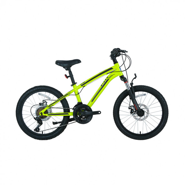 Bisan KDS2750 20 Jant Disc Fren Çocuk Bisikleti - 2