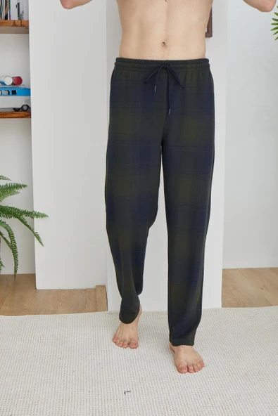 Kly 204 Erkek Jakar Tek Pantolon - 2