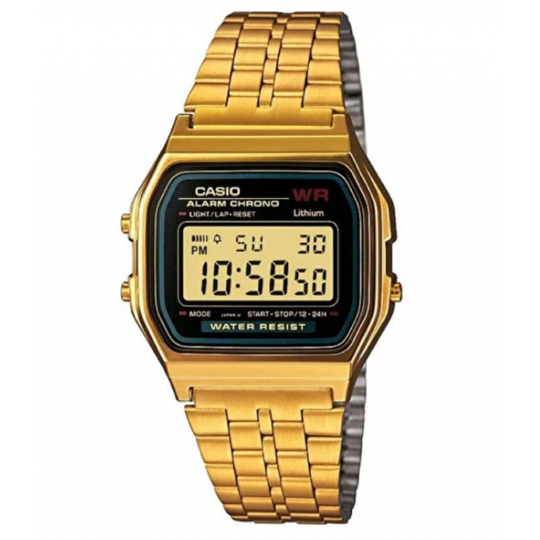 Casio A159WGEA-1DF Unisex Kol Saati-627