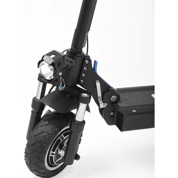 Ov-012 X Plus Elektrikli Scooter 1600w - 3