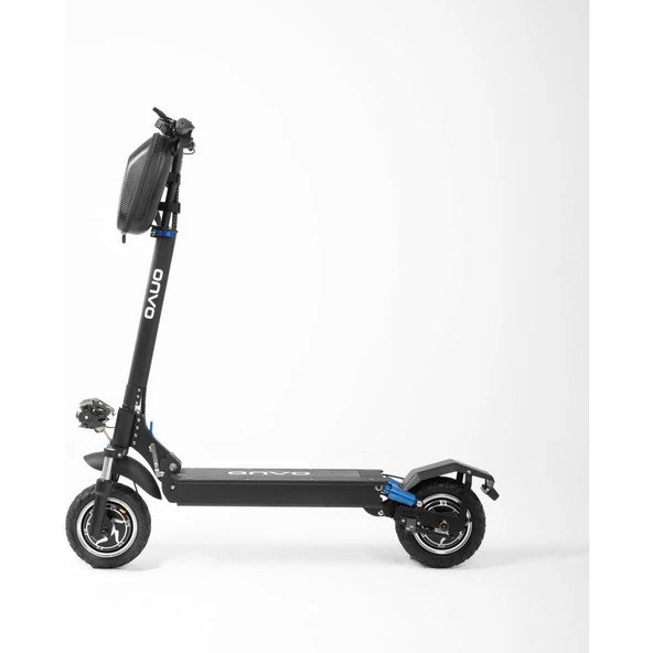 Ov-012 X Plus Elektrikli Scooter 1600w - 5