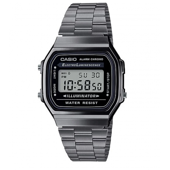 Casio A168WGG-1ADF Erkek Kol Saati-CA94