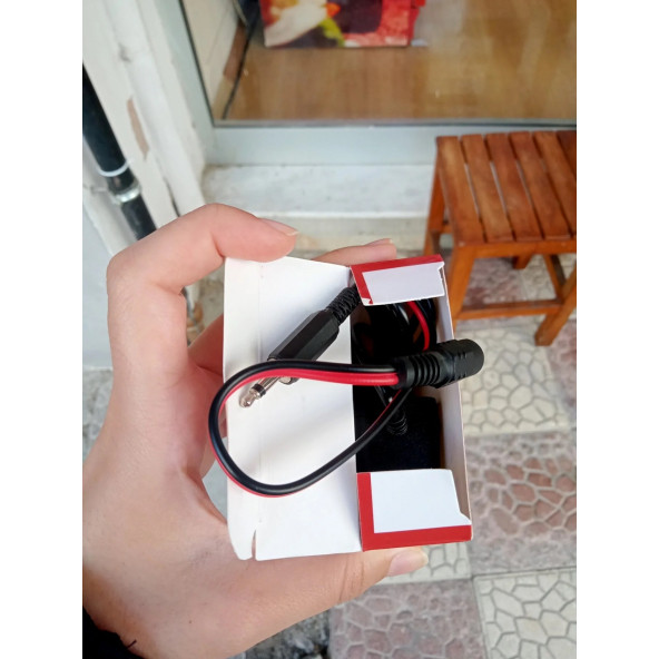 Dikiş Makinesi Adaptörü 6 Volt El Dikiş Makinesi için uyumlu Adaptörü Mini El Dikiş Makinesi Adaptörü 6 Volt - 6