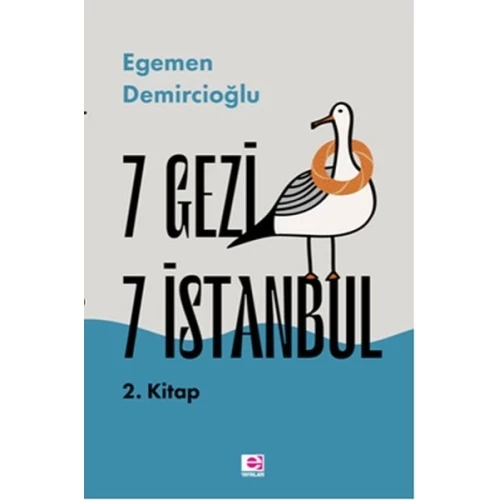 7 Gezi 7 İstanbul 2. Kitap