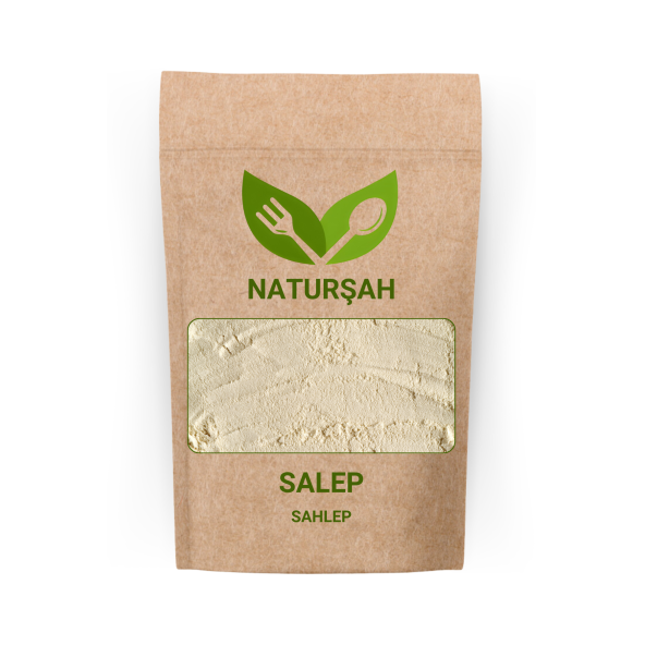 Naturşah Hazır Sütlü Salep (Sahlep) 100 Gr