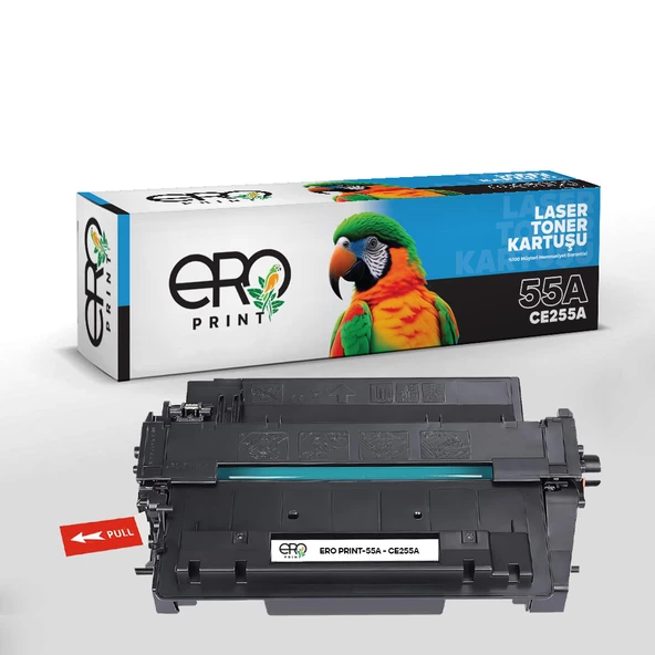 HP LaserJet 500 MFP M525dn Muadil Toner /6K