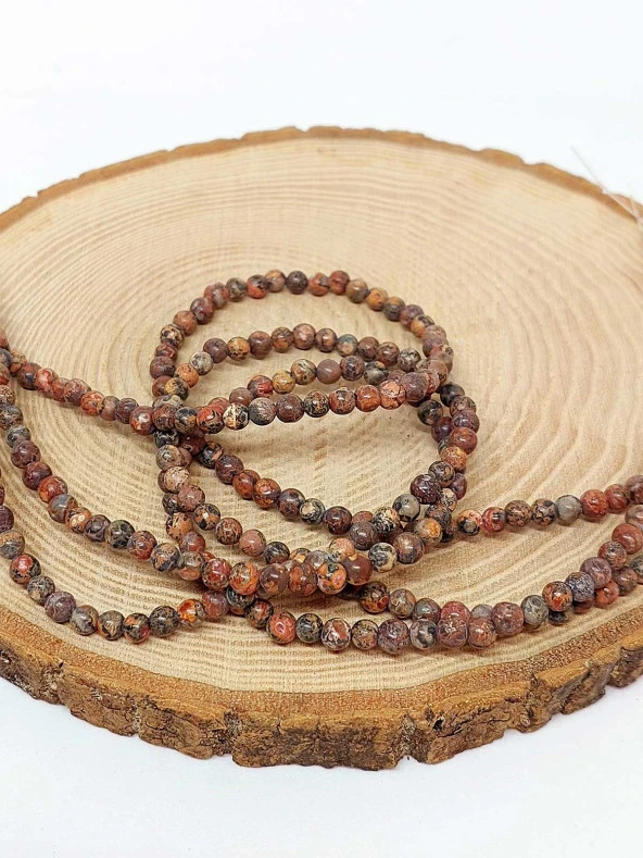 Jasper Taşı Dizi 4-5mm Aralığı (44485) ürün görseli