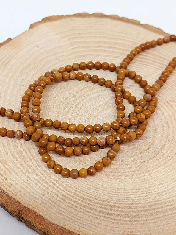 Jasper Taşı Dizi 4mm (44495) ürün görseli