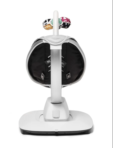 4Moms Mamaroo 5.0 Elektrikli Ana Kucağı - Grey - 6