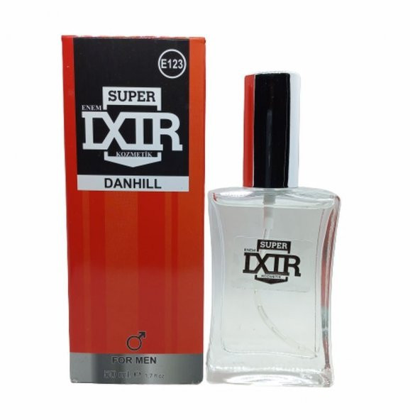 Süper İxir Danhill Erkek Parfüm 50 Ml E123