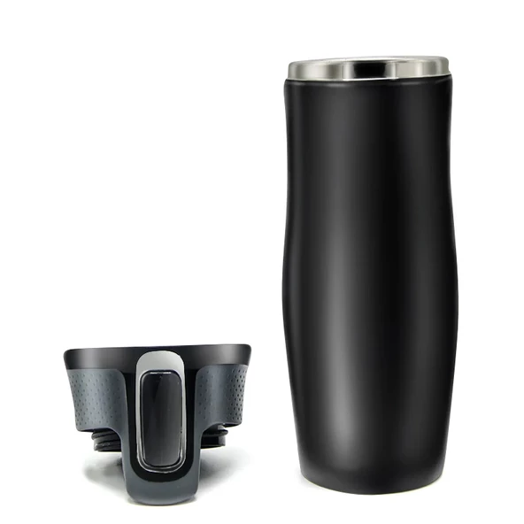 SUNUP PASLANMAZ ÇELİK 450 ML VAKUMLU TERMOS - 2