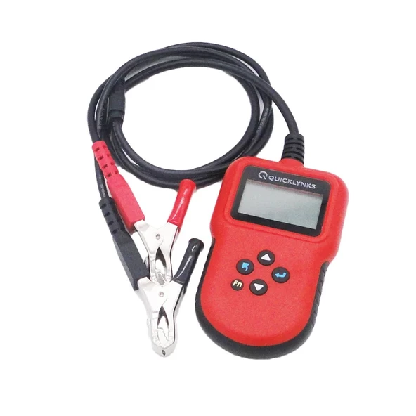 POWERMASTER BA106 12-24V 30-220AH AKÜ TEST CİHAZI - 2