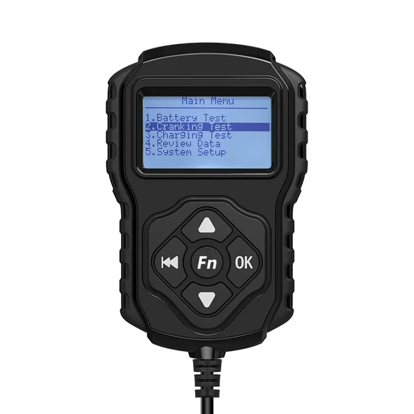 POWERMASTER BA2001 12V 30-220AH AKÜ TEST CİHAZI - 2