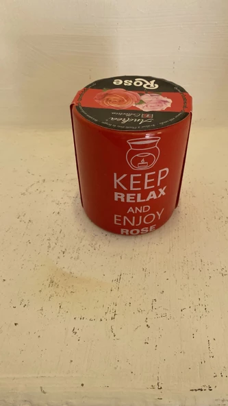 Buhardanlık Set Buhurdanlık Keep Relax Kırmızı - 2