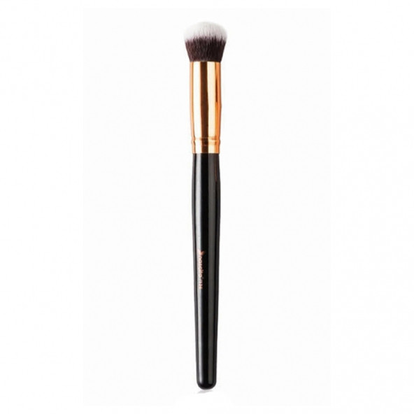 Nascita Profesyonel Oval Yapılı Kapatıcı Fırça + Silikon Vücut Masaj Ve Temizleme Fırçası - 2