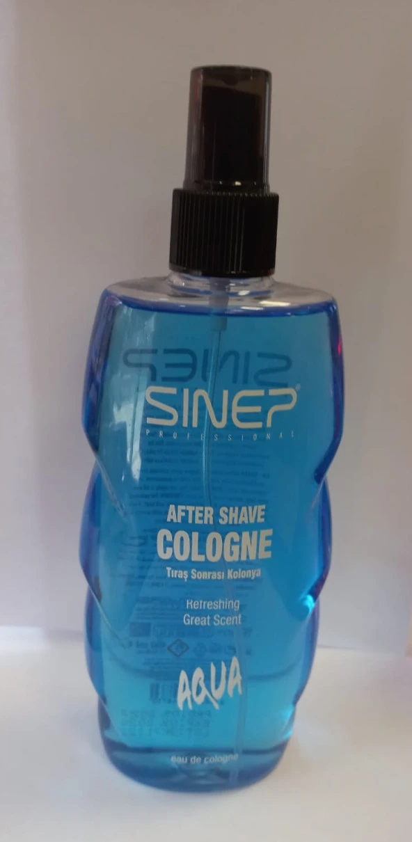 SINEP TIRAŞ KOLONYASI 150ML AQUA