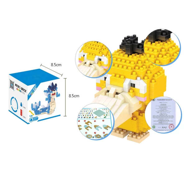Pokemon 3. Kısım Blok Puzzle - 3