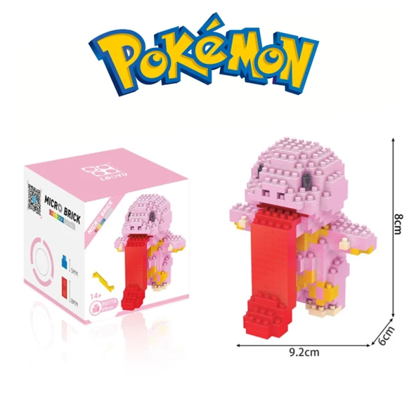 Pokemon 3. Kısım Blok Puzzle - 7