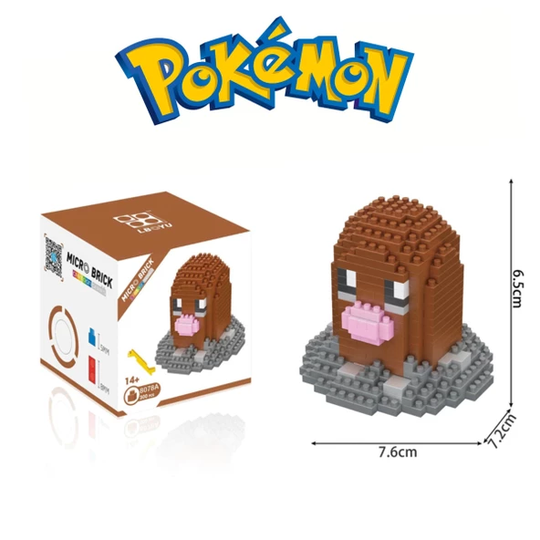 Pokemon 3. Kısım Blok Puzzle - 2