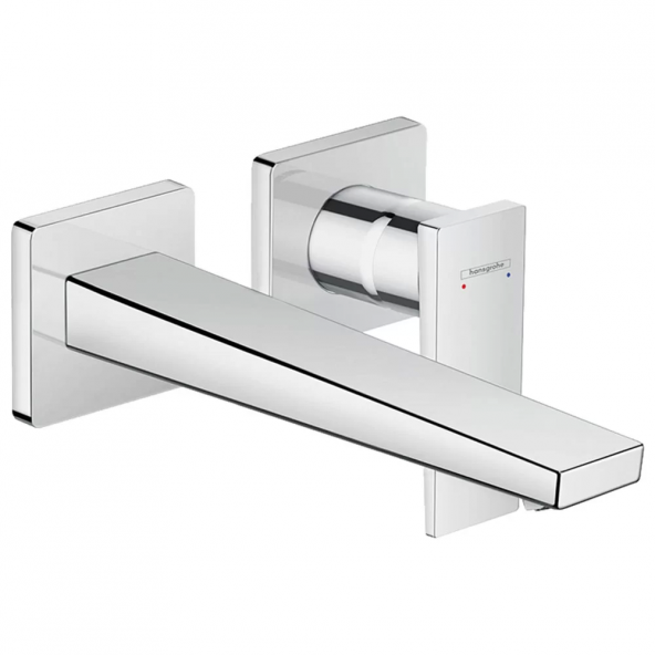 Hansgrohe Metropol 22,cm Ankastre Lavabo Bataryası 32526000