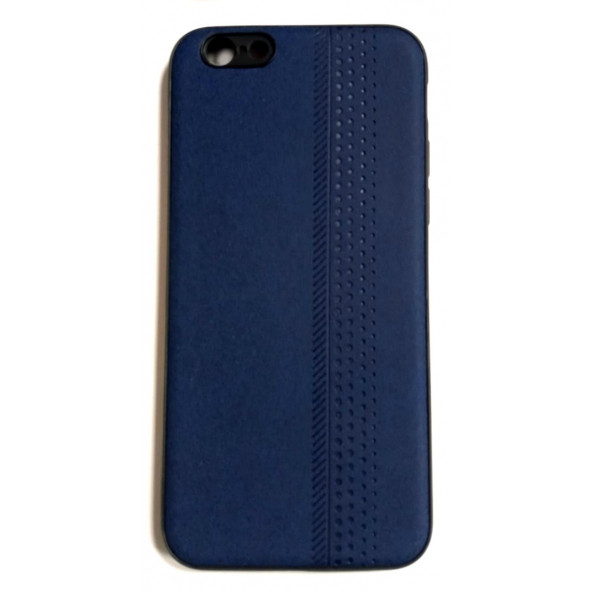 Apple iphone 6/6s Deri Görünümlü Spor Yumusak Kilif - 7