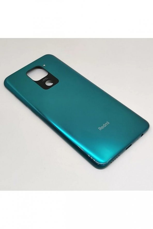 Redmi Note 9 Arka Kapak Pil Batarya Kapağı (Yeşil)