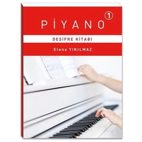 Piyano 1 - Deşifre Kitabı