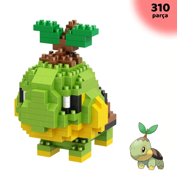 Pokemon 4. Kısım Blok Puzzle