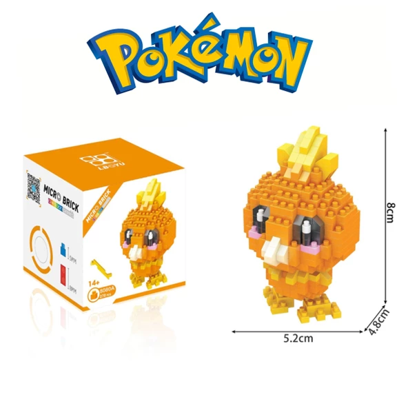 Pokemon 4. Kısım Blok Puzzle - 7