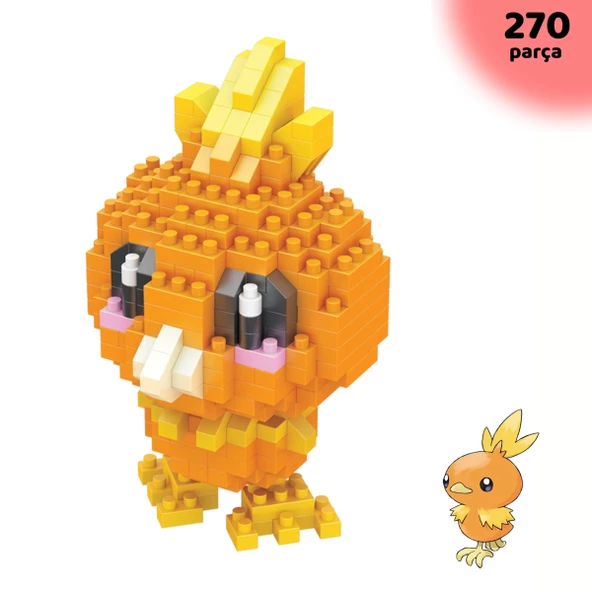 Pokemon 4. Kısım Blok Puzzle - 6