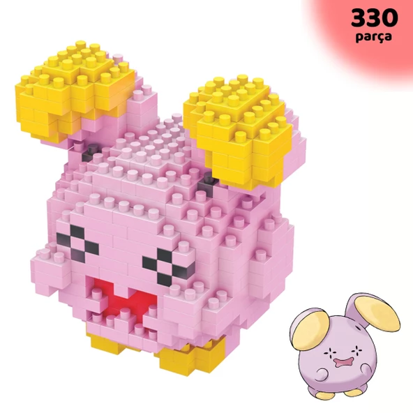 Pokemon 4. Kısım Blok Puzzle - 8