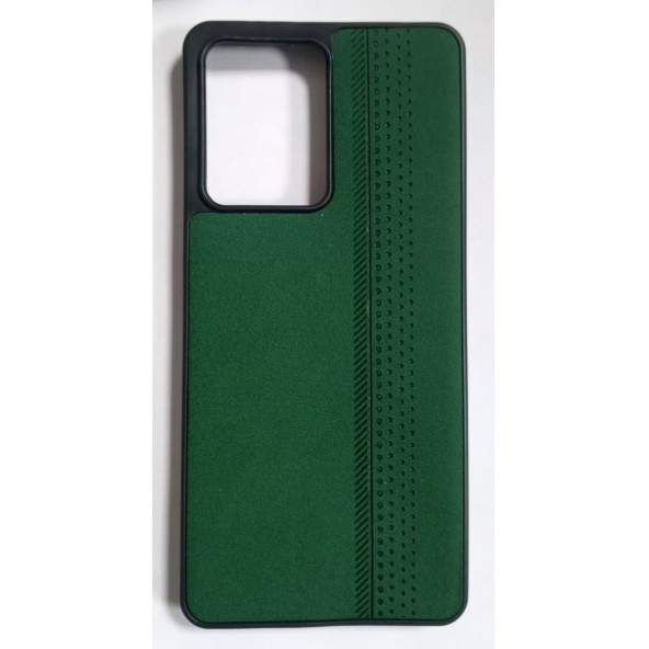 Xiaomi Redmi Note 12 Pro 5G Deri Görünümlü Spor Yumusak Kilif - 2