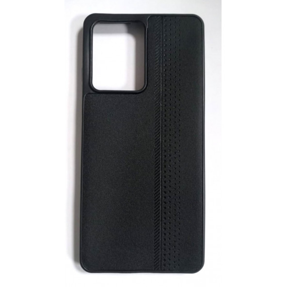 Xiaomi Redmi Note 12 Pro 5G Deri Görünümlü Spor Yumusak Kilif - 3