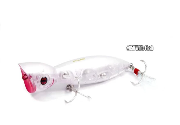 Fujin La-Nina 10 cm 24 gr Su Üstü Popper - 7