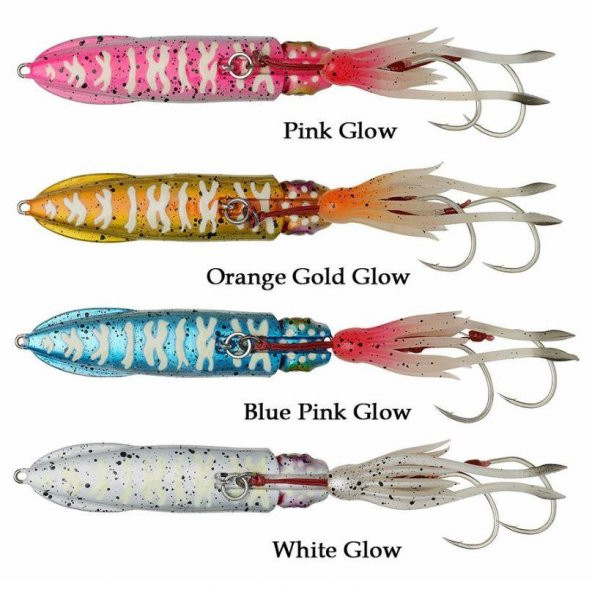 Savage Gear Swimsquid Inchiku 10.3cm 180gr