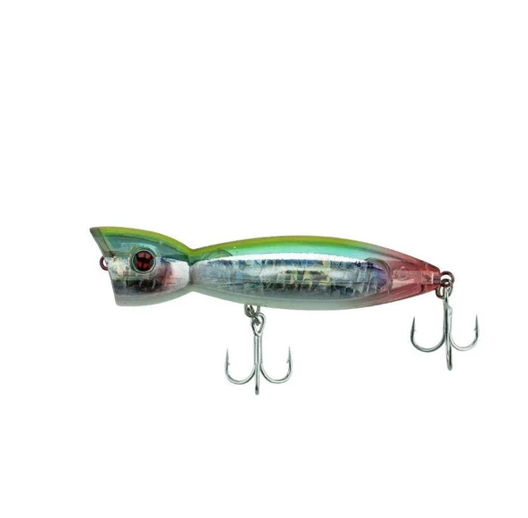Fujin La-Nina 10 cm 24 gr Su Üstü Popper - 9