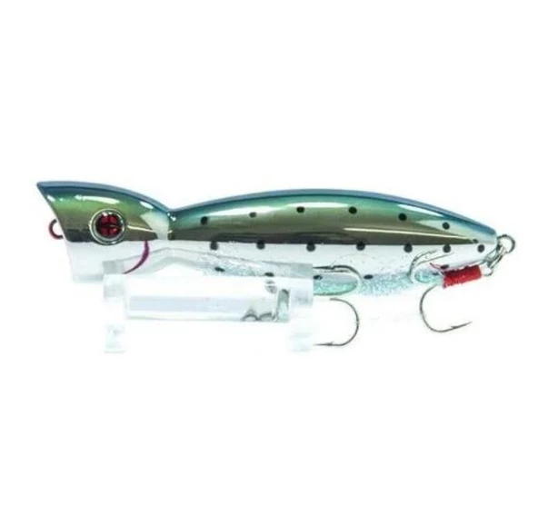 Fujin La-Nina 10 cm 24 gr Su Üstü Popper - 5