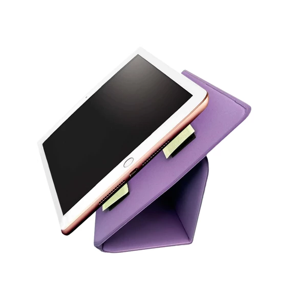 FitCase 10 inç Katlanır Universal Tablet Kılıfı - Resim 4