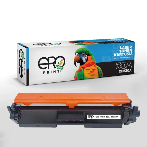 HP 30A /CF230A Muadil Toner