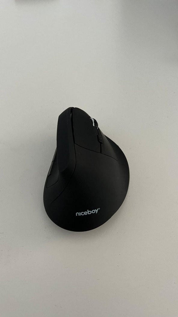 Niceboy OFFICE M40 2.4Ghz Vertical Dikey Mouse (Outlet) - 2