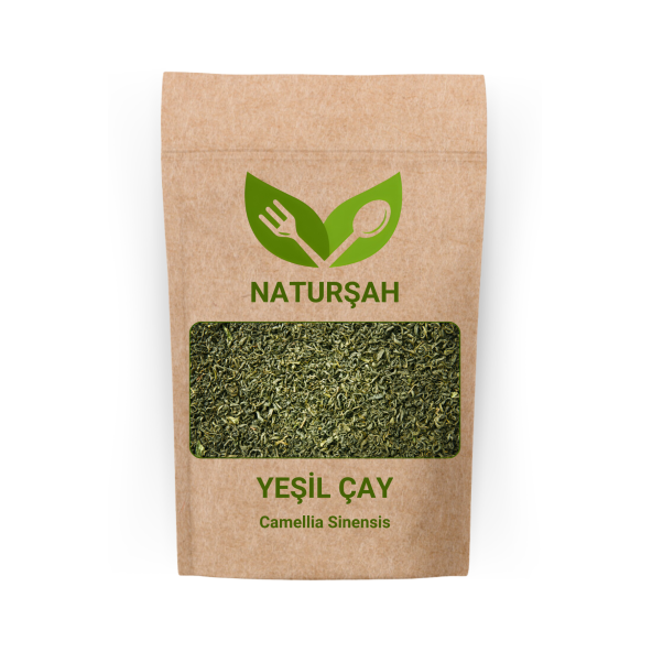 Naturşah Yeşil Çay (Green Tea) 250 Gr